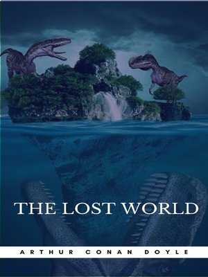 cover image of The Lost World (Book Center)